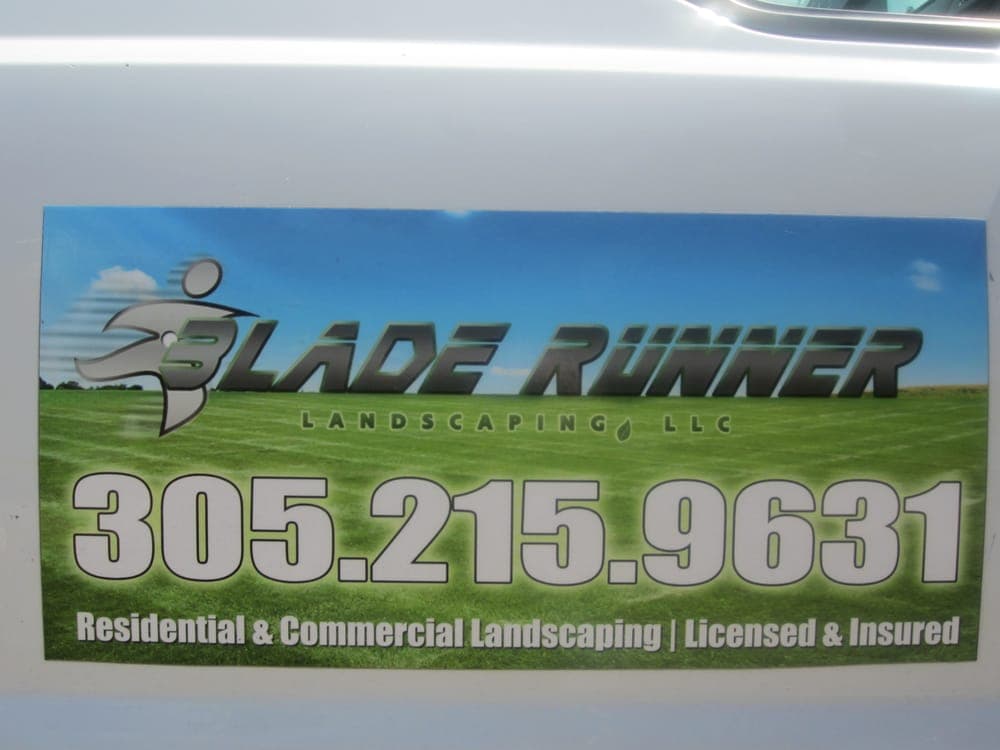 Blade Runner Landscaping, LLC