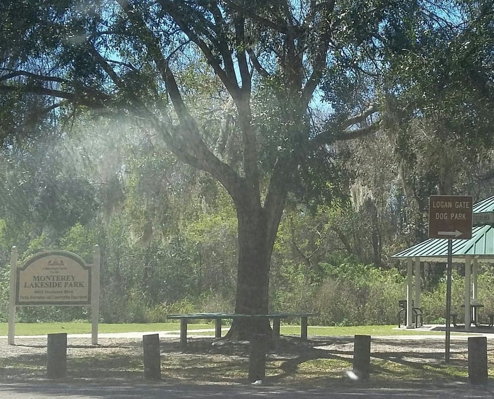 Monterey Lakeside Park