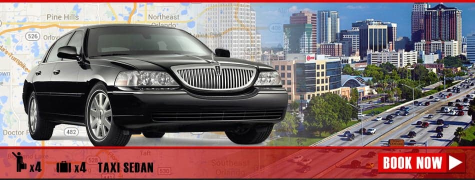 Taxi Service Orlando
