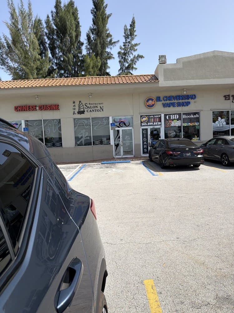Salon Canton