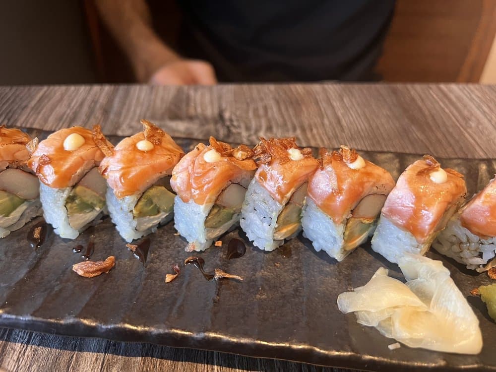 Pla-Tu Sushi Thai Tapas