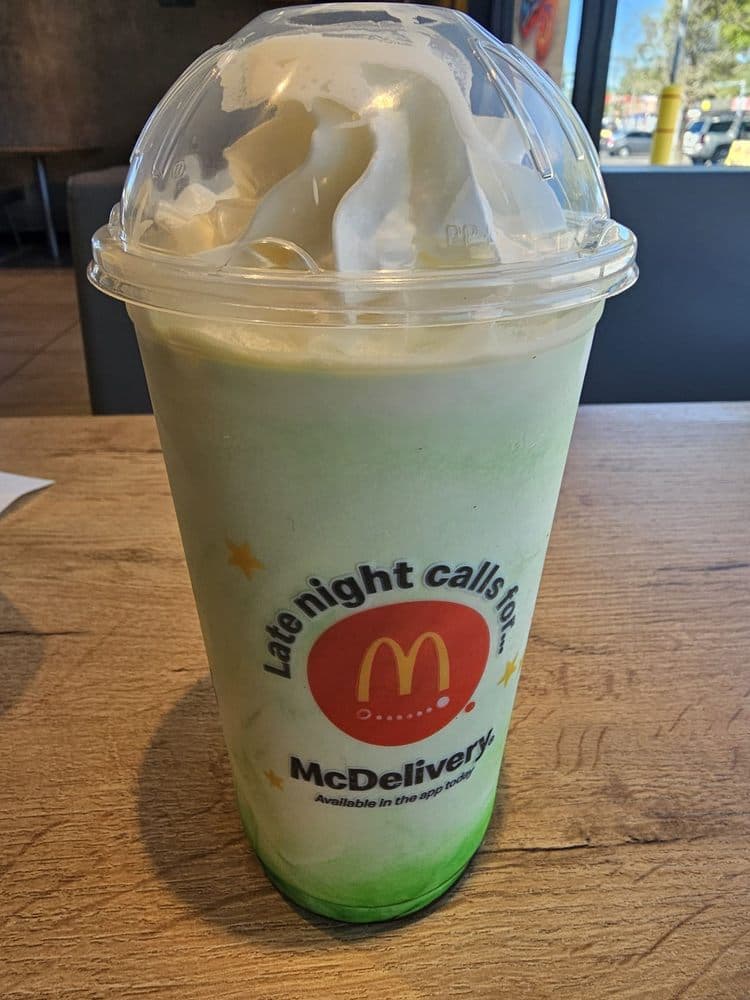 McDonald's