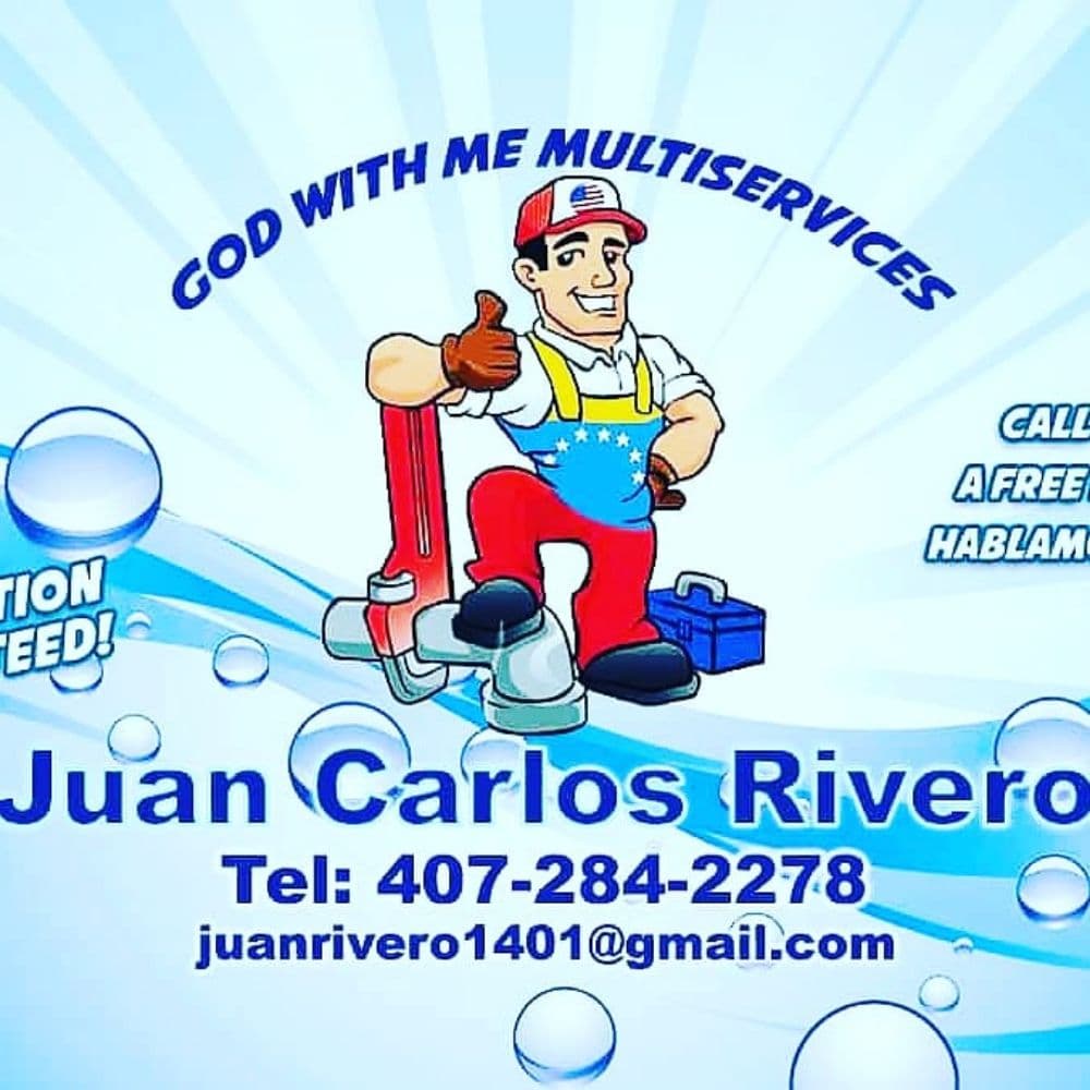 God With Me Multiservices