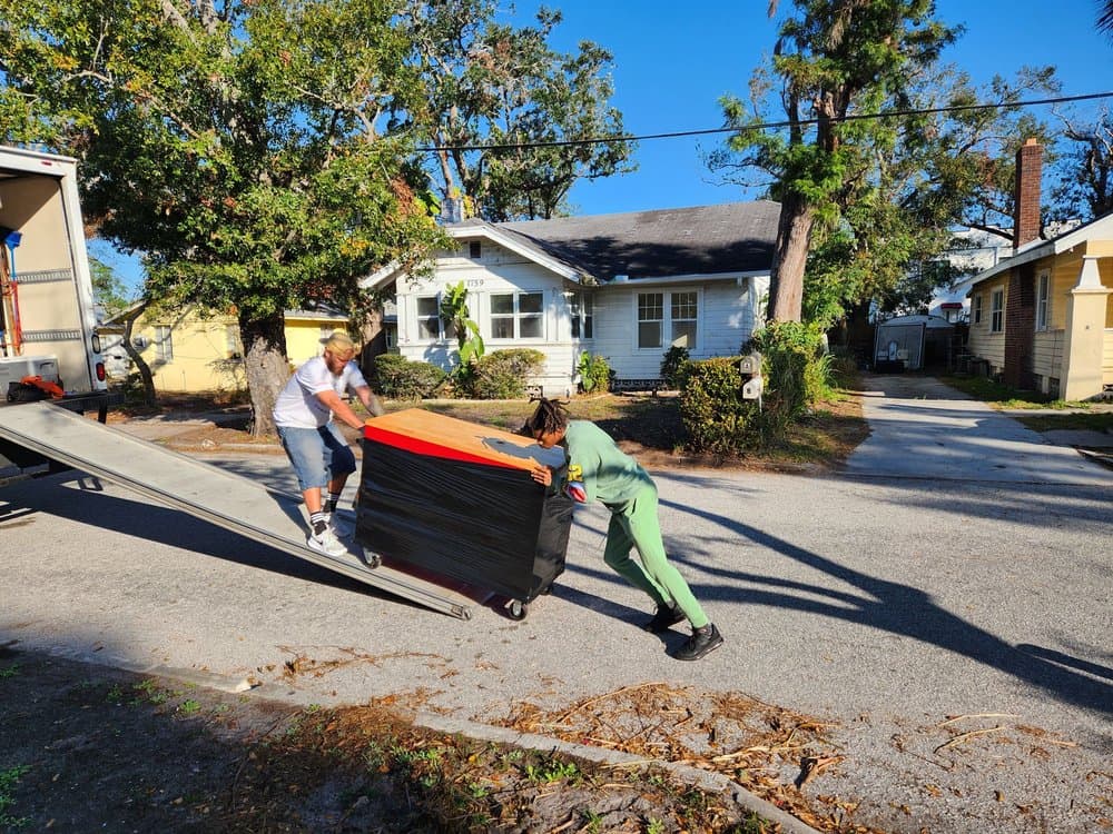 Alpha Movers