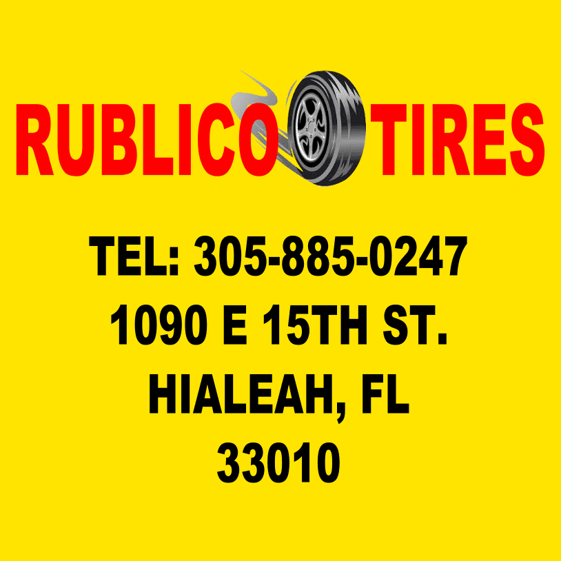 Rublico Tires