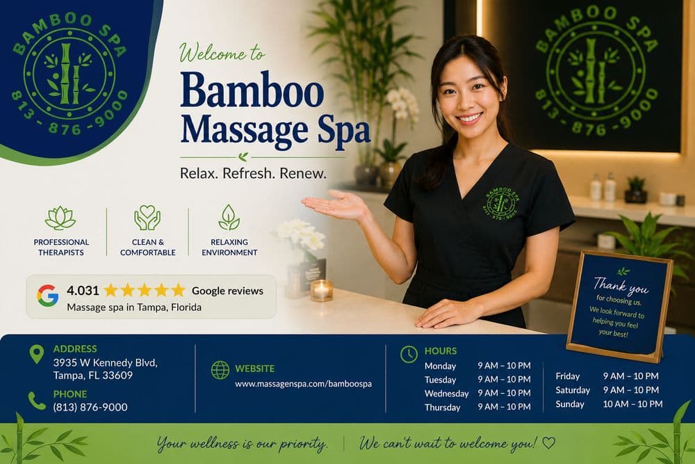 Bamboo Spa