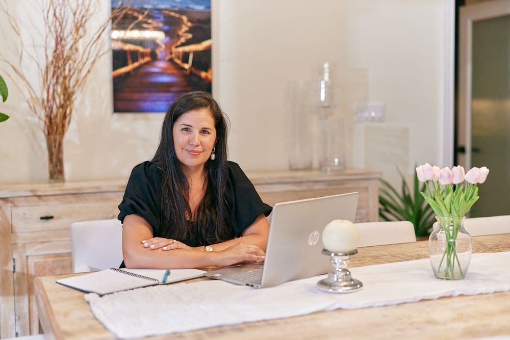 Joanna Jimenez - The Opes Group Compass