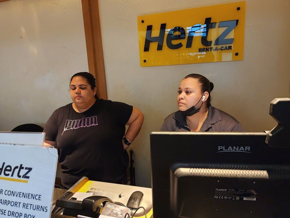 Hertz Rent A Car