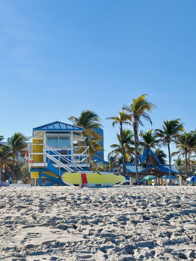Hollywood Beach