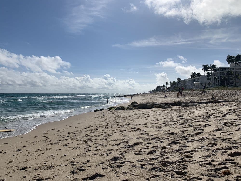 Municipal Beach Park