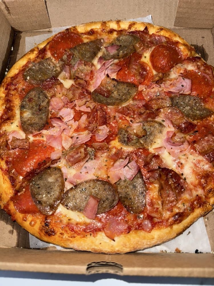 Gasparillas Pizzeria