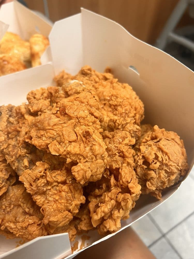 Church’s Texas Chicken