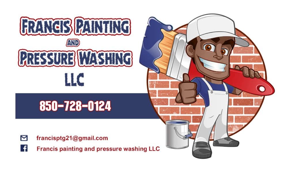 Francis Painting & Pressure Washing