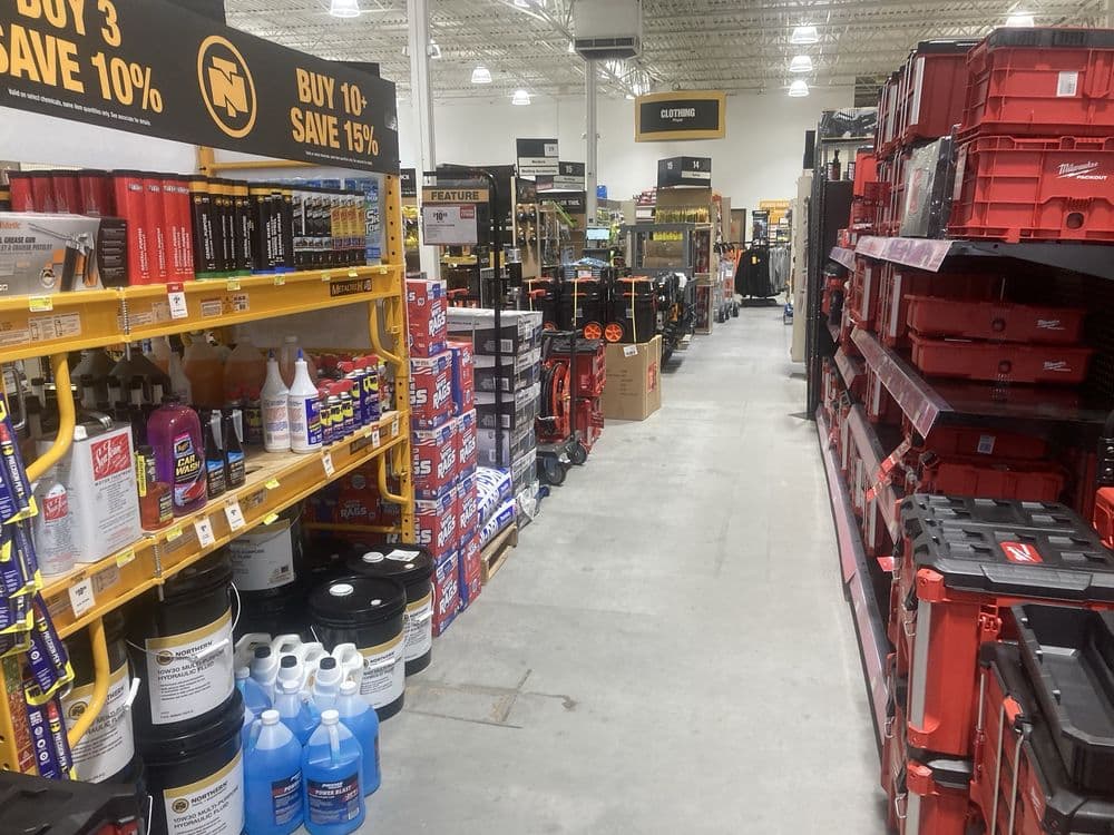 Northern Tool + Equipment