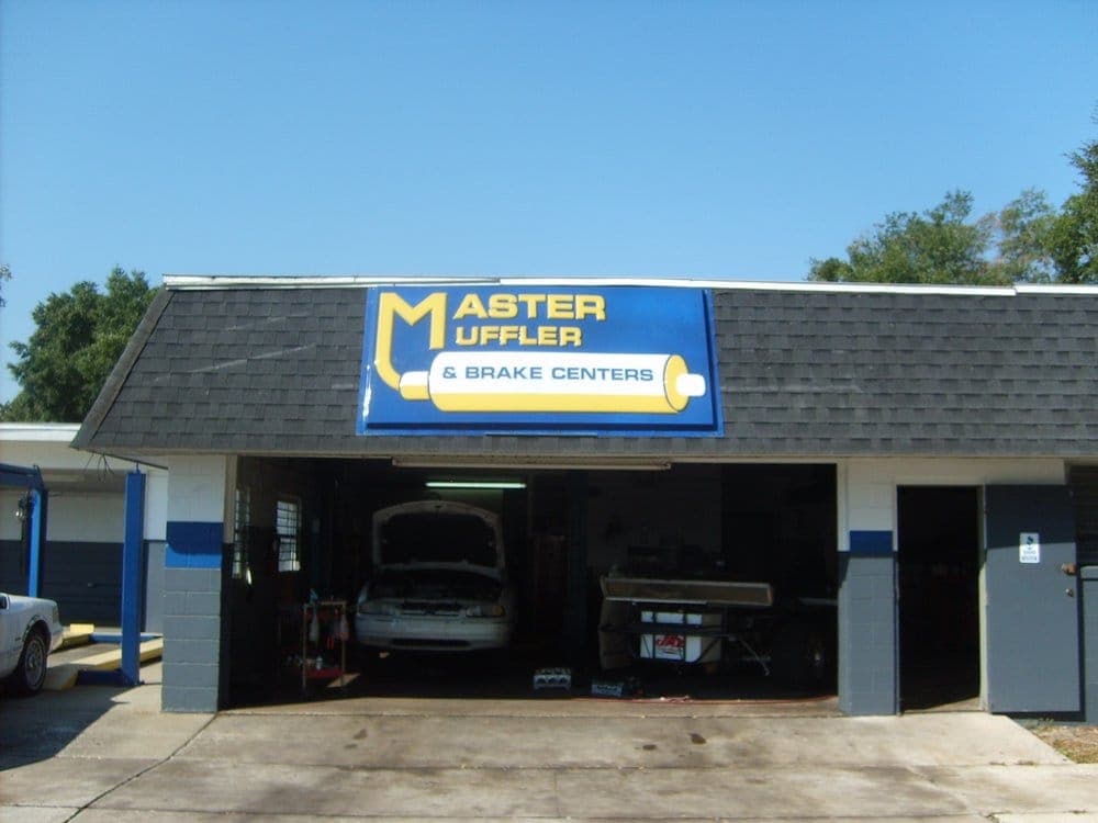 Master Muffler & Brake Center