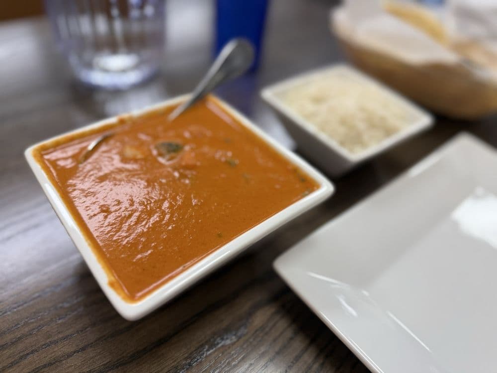 7 Leafs Indian Grill Gravy