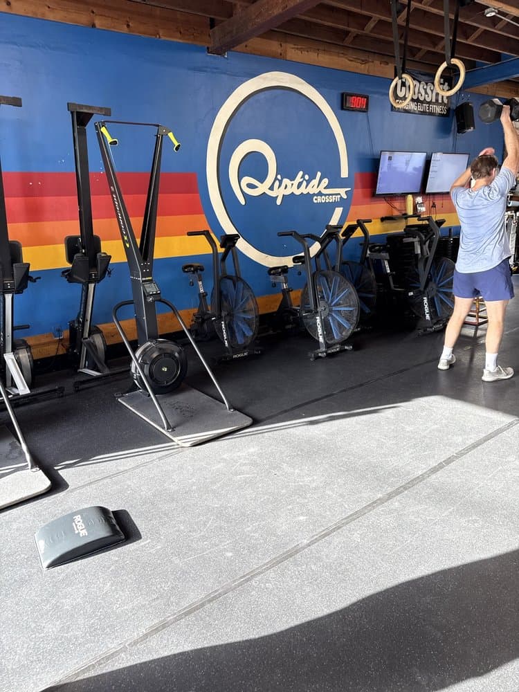 Riptide CrossFit