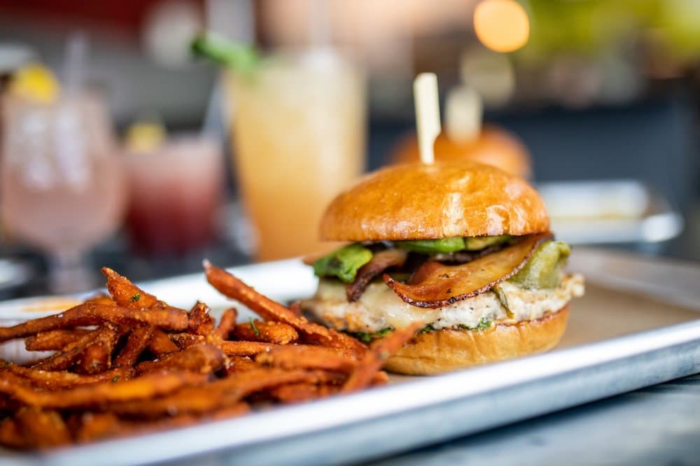 Hopdoddy Burger Bar