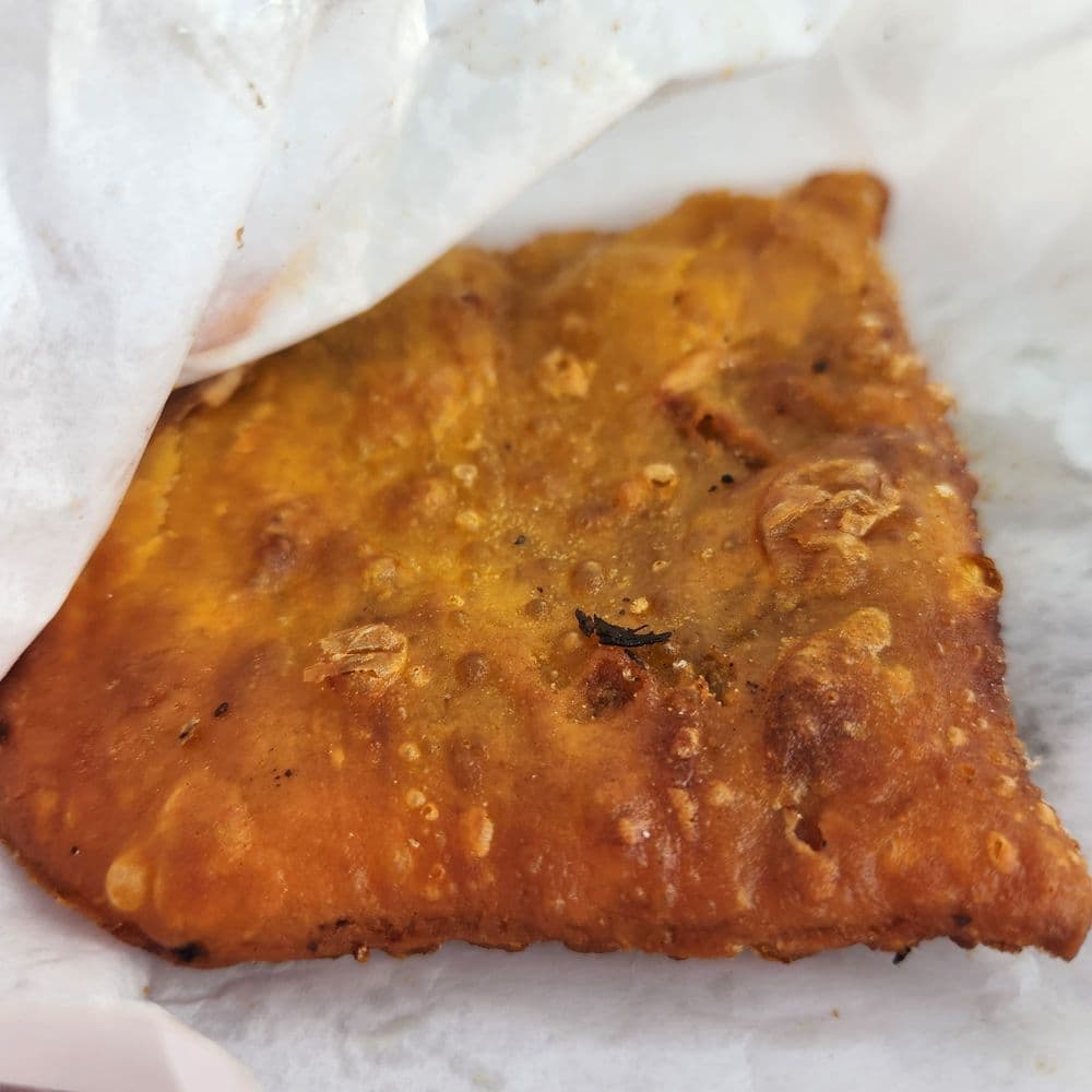 Island Spice Grill jerk spot