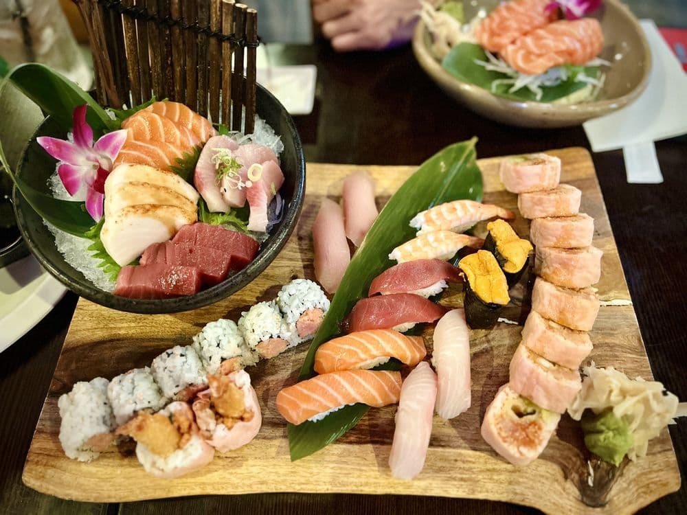 Kazu Japanese Restaurant