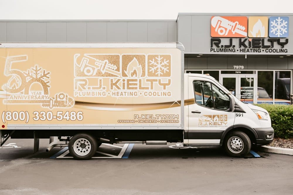 R J Kielty Plumbing Heating & Cooling