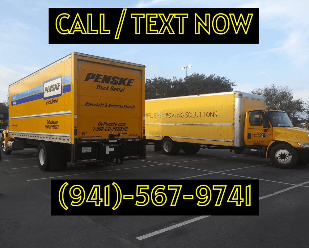 SWFL Easy Moving Solutions