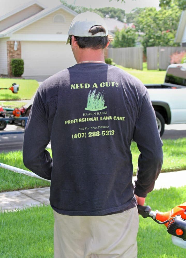 HAAS-N-BAUM Professional Lawn Care