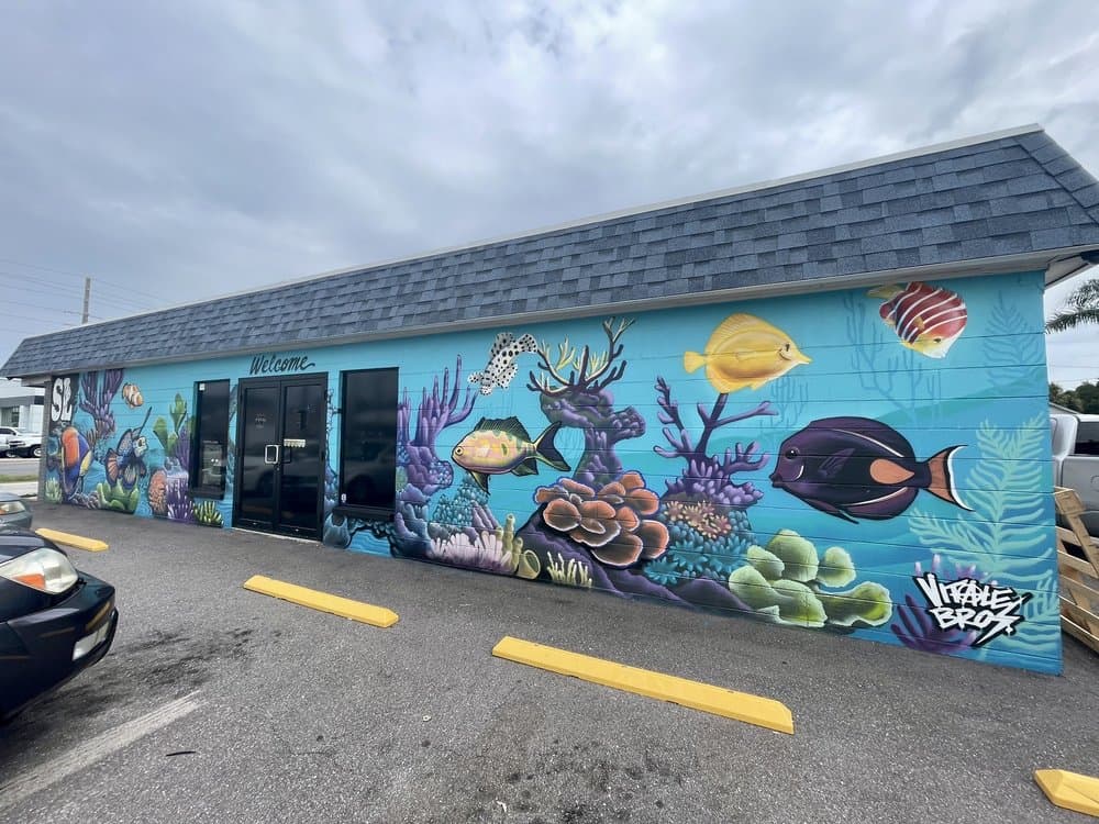 Sea Life Fish & Aquariums