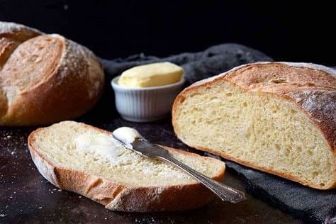 Let's Bake Bread Jax