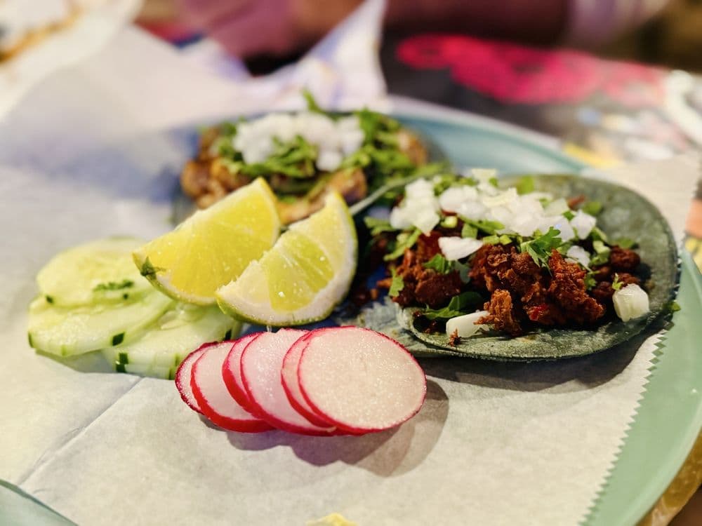 Cartel De Tacos