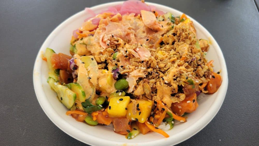 Poke Poke - Sushi Unrolled