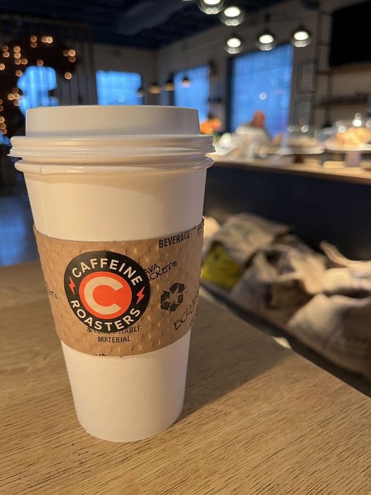 Caffeine Roasters