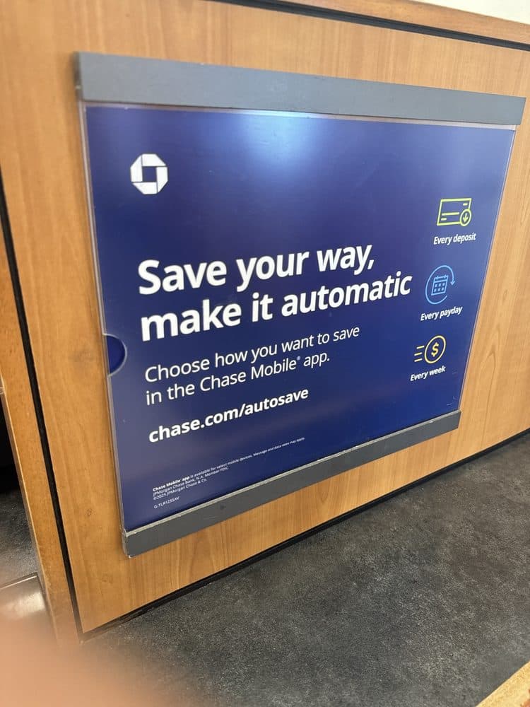 Chase Bank