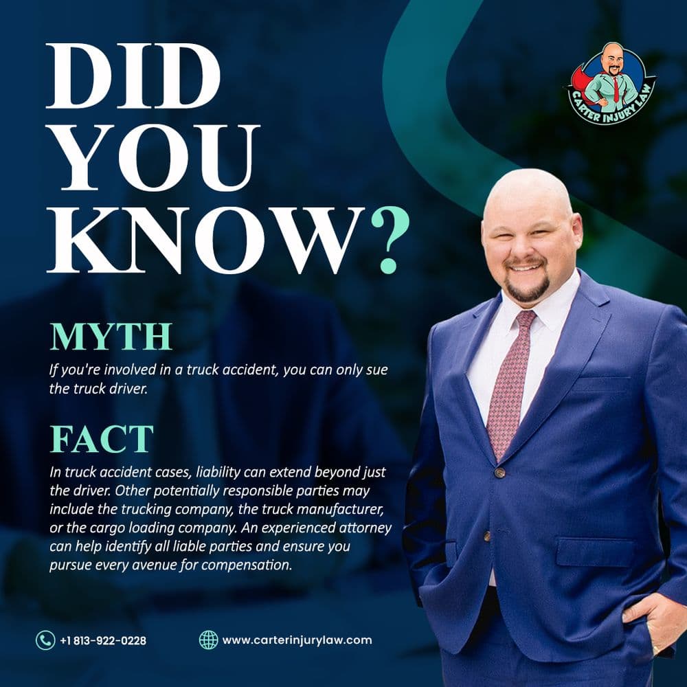 Carter Injury Law