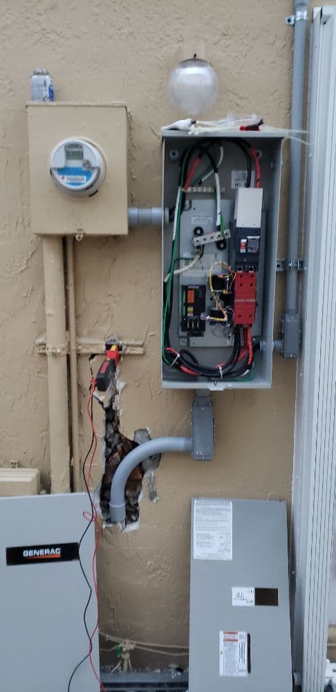 Broward & Dade Electric Corp.