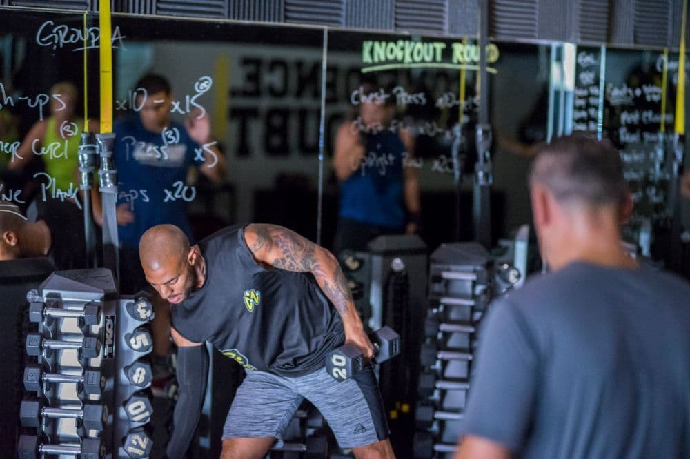 Champion Zone Fitness