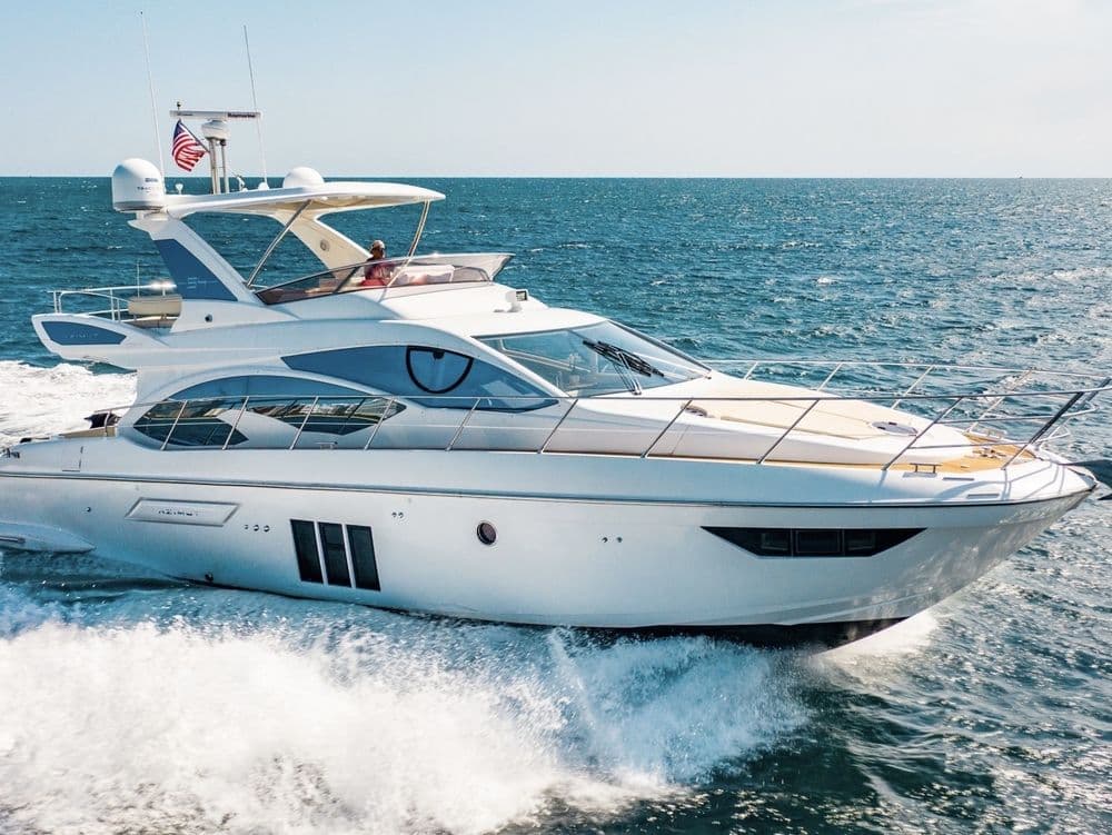 17 Luxe Yachts