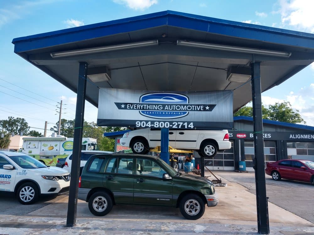 Everything Automotive