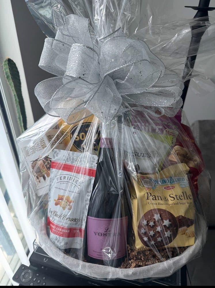 Jenny's Gourmet Gift Baskets