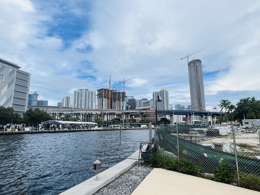 Miami River Greenway
