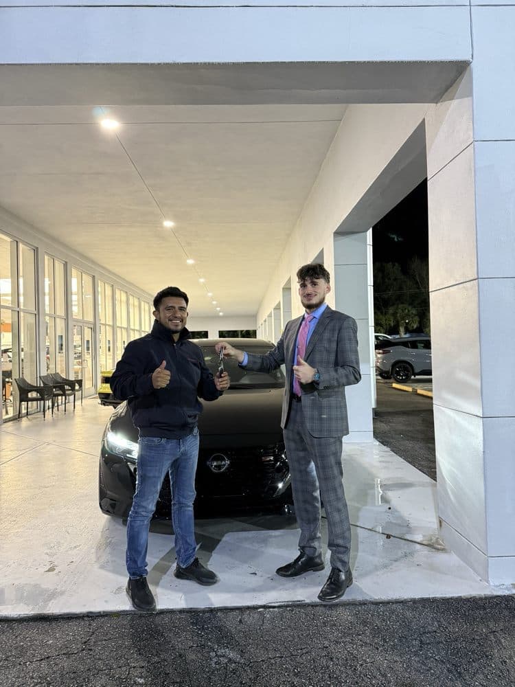 Nissan of Vero Beach