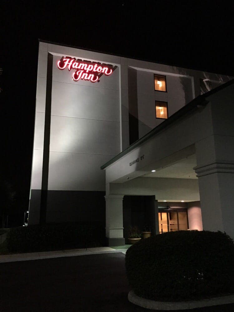 Hampton Inn Tampa-Veterans Expwy Airport North
