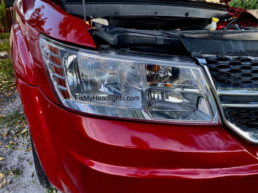 Fix My Headlights
