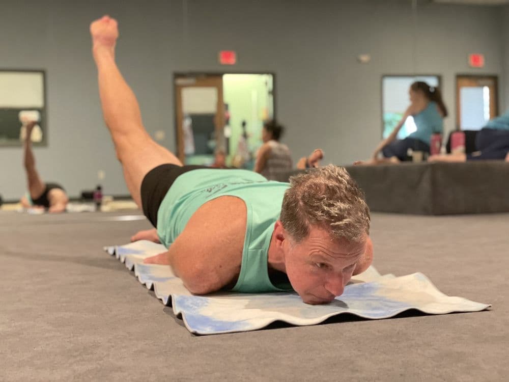 Blue Cypress Hot Yoga