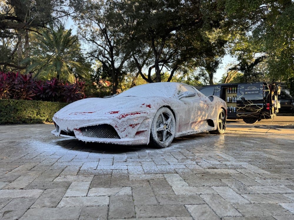 Unick Auto Detailing