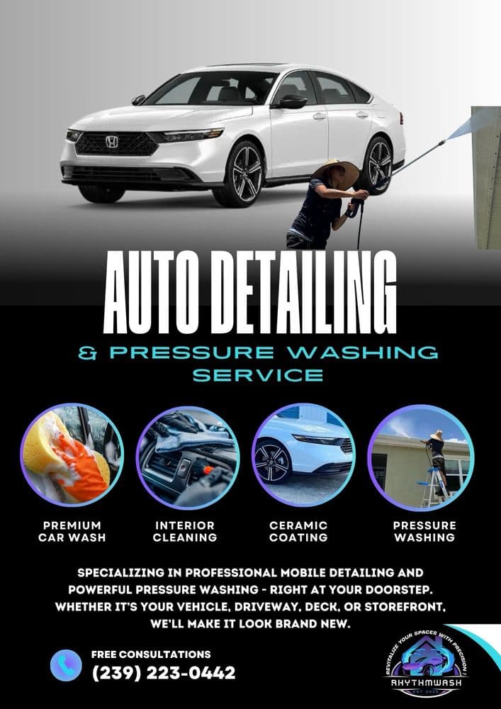 Rhythm Wash