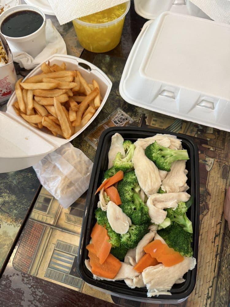 House of Chang Take Out Restaurant