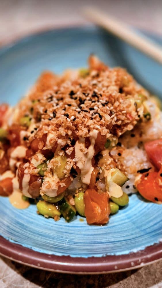 Guchi’s Handroll Bar