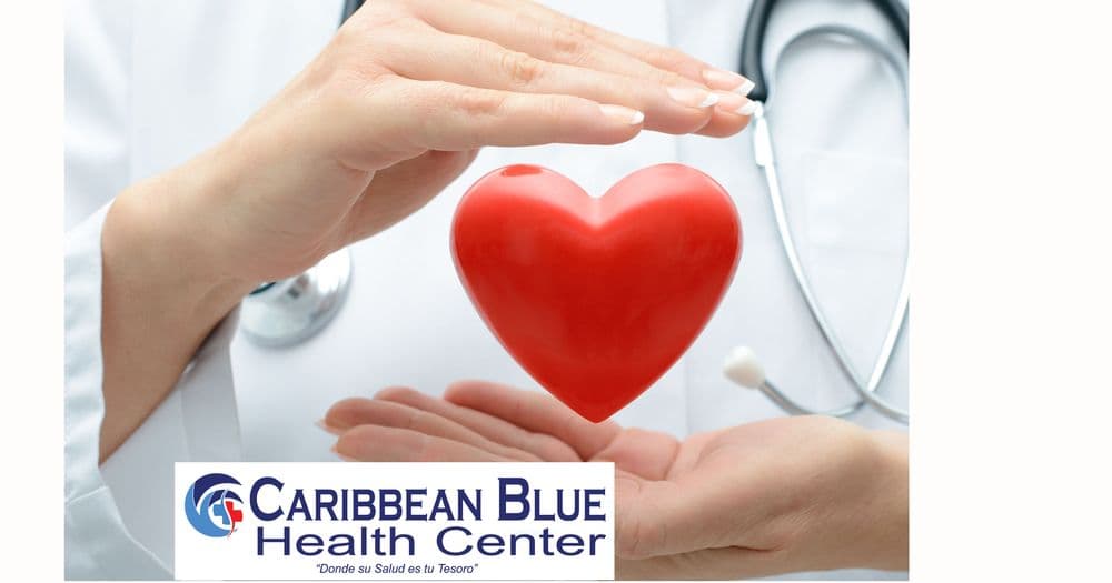Caribbean blue Health Center