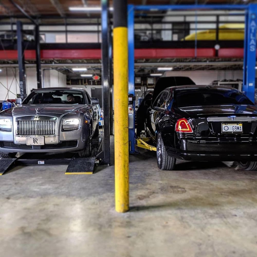 MasterClass Automotive